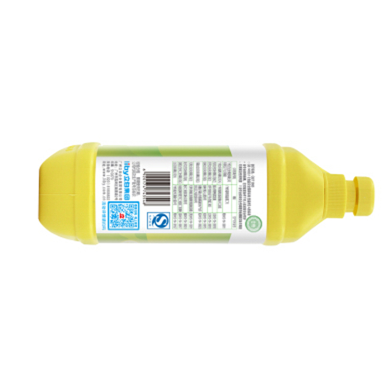 立白 柠檬去油洗洁精（清新柠檬） 1kg/瓶