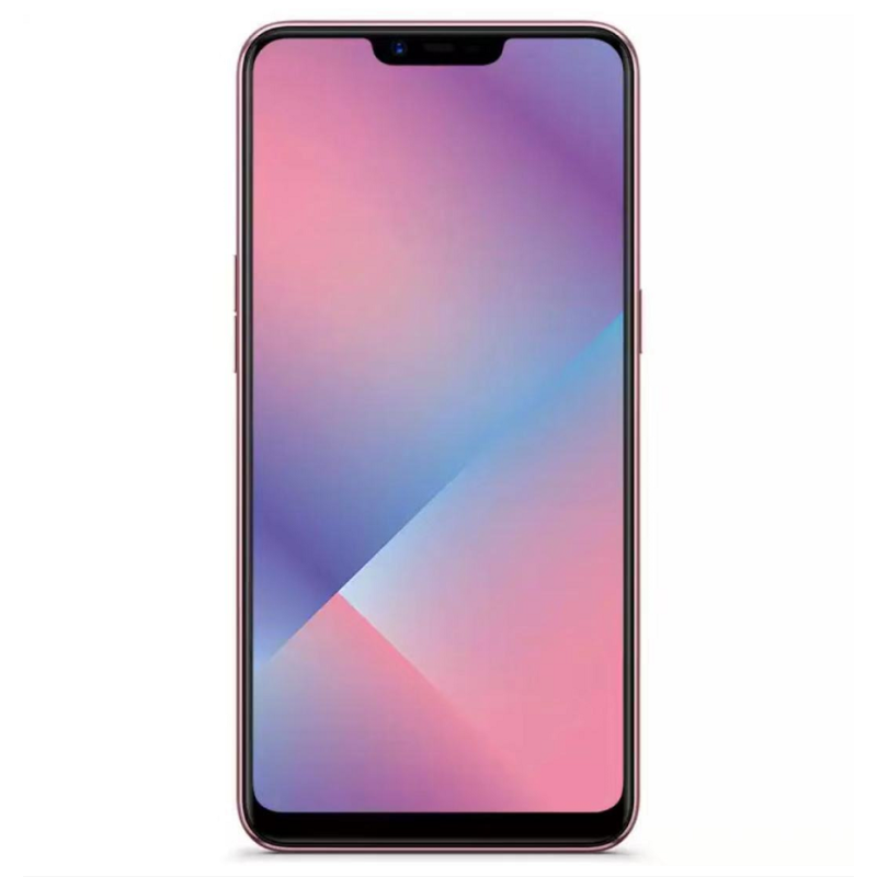 二手9成新oppoa5全面屏拍照手机全网通4g双卡双待幻境粉62英寸4g64g