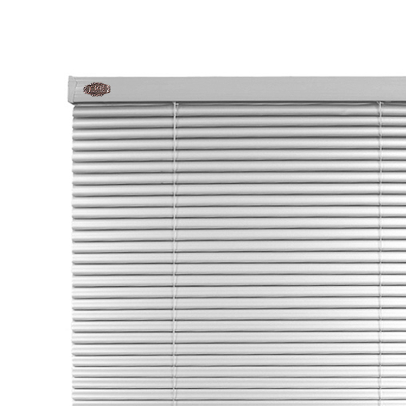 广亿隆 铝合金百叶窗帘定制色1*1米 WH-BYL10#J高清大图