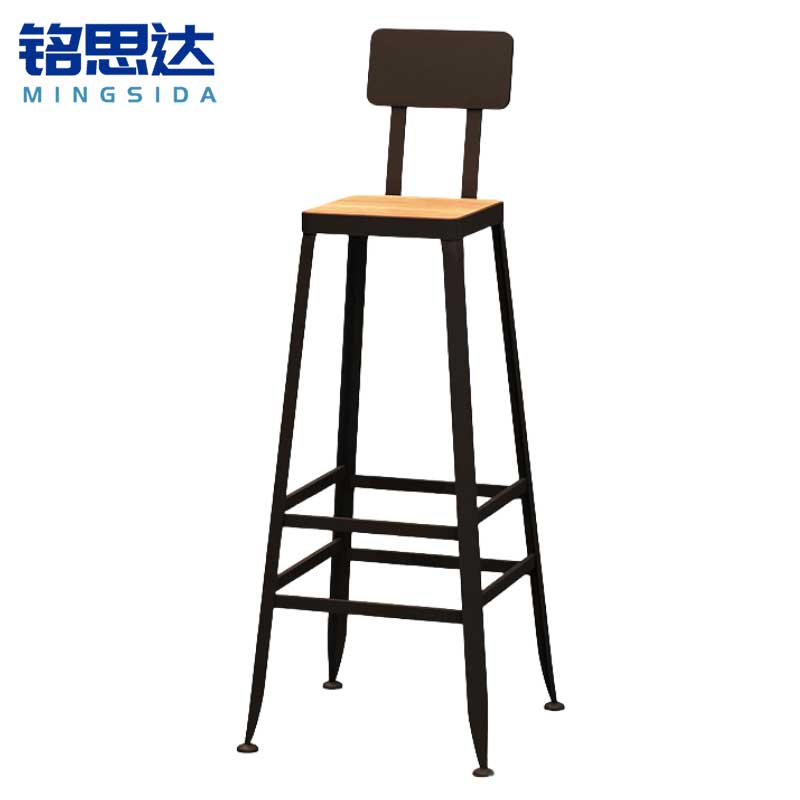 铭思达吧台椅101cm把