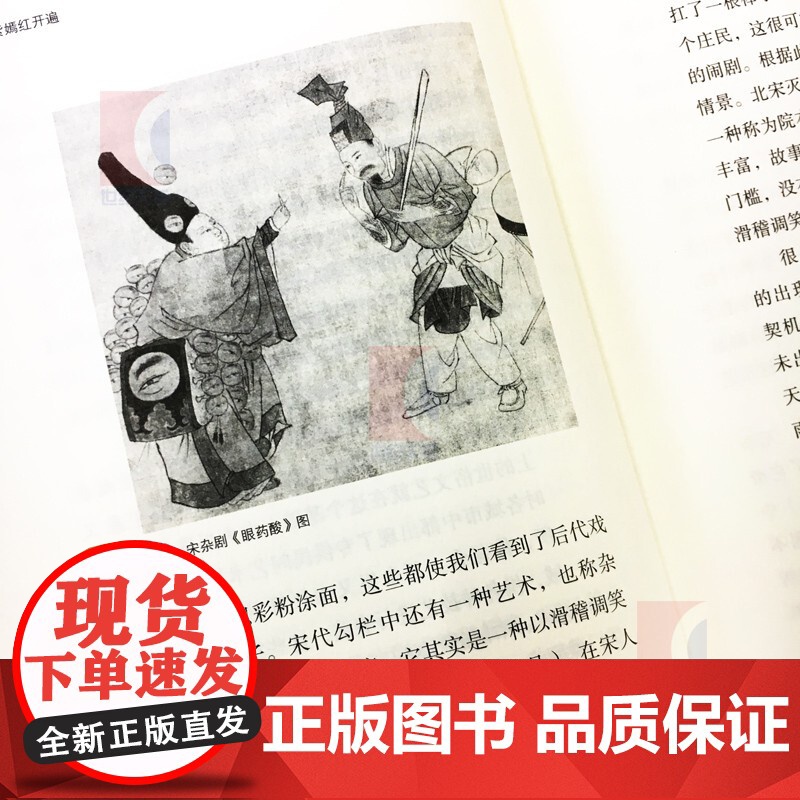 姹紫嫣红开遍/元明卷(精装) 大美中国 王小舒 著 陈炎 编 元明史中国历史 文物考古 上海古籍出版社高清大图