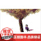 姑姑的树硬壳精装绘本图画书适合3-4-5岁以上幼儿亲情教育启蒙认知系列一棵树的往事一段祖孙深情正版童书