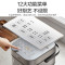 美的(Midea)纯钛0涂层电饭煲3L电饭锅家用2-3人赤炎炭火1000W电磁IH双热源加热钛釜系列补贴CFB3066T