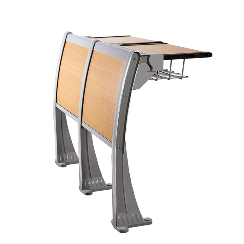 科朔 阶梯课桌椅 连排椅 学生教学阶梯课桌椅 WL-9082M 前排(一个座位）