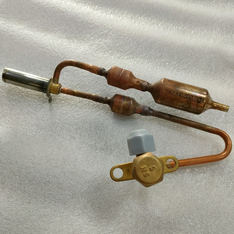 帮客材配 全新原装 盾安1.3C 电子膨胀阀 P0970139850惠而浦ISH- 35FL1NW空调外机 收前验货高清大图