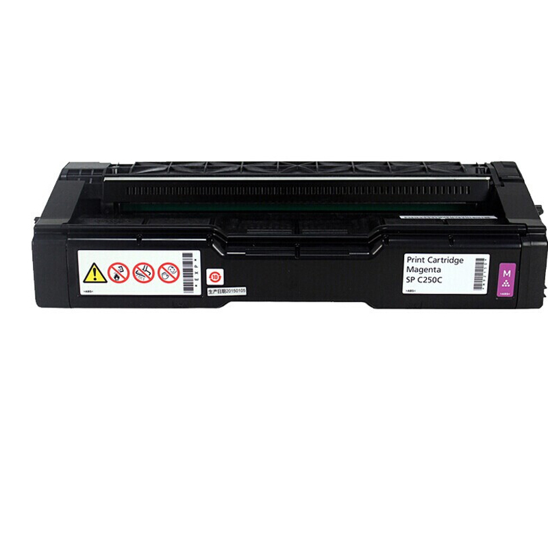 理光(RICOH) SPC250C墨粉盒 适用SPC250DN/C261SFNW红色 单位:件