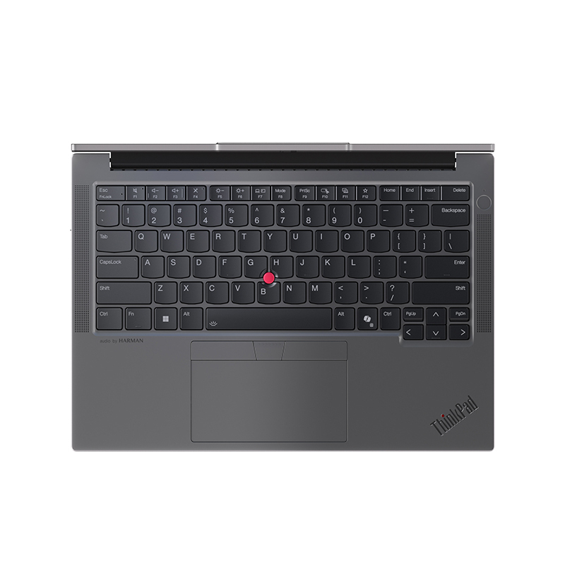 联想ThinkPad E14 1NCD 14英寸2.8K AI长续航元启版 轻薄本(Ultra5-228V 32G 1T 集显 W11 黑色)官方标配高清大图