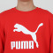 彪马 Puma 新款男子经典休闲印花圆领卫衣Classics Logo Crew 59929611