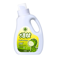 洛娃母婴幼儿童洗衣液1L*12瓶清淡果香