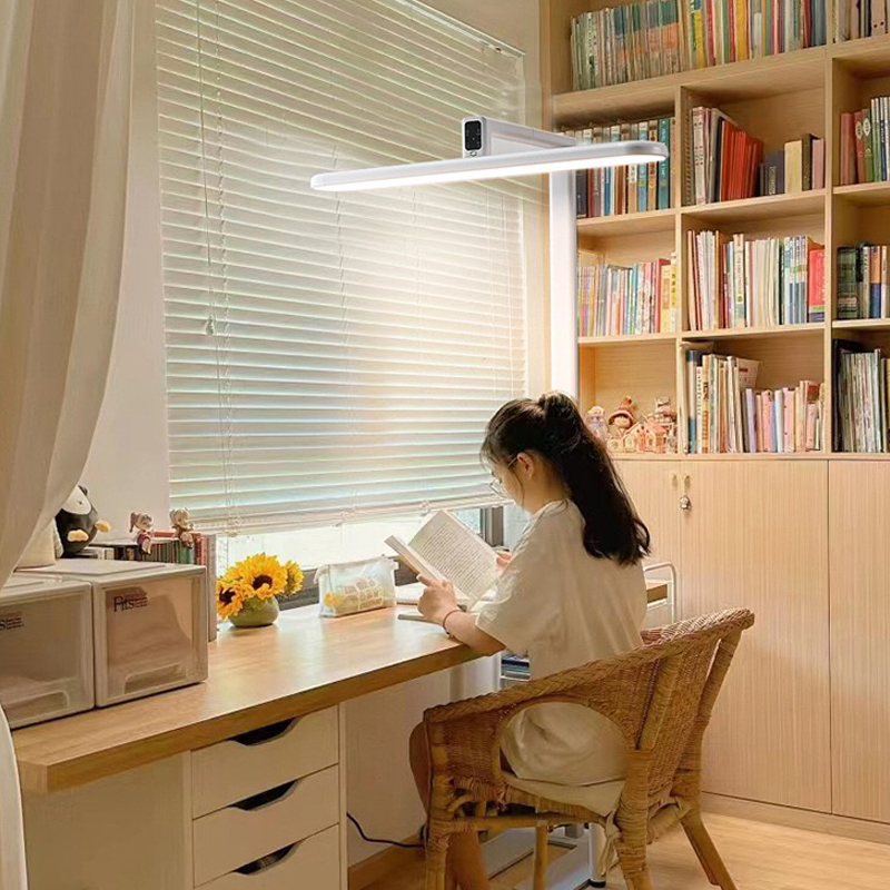 亮思能 LED落地灯 台灯 落地式护眼灯 LSN950 台高清大图