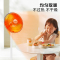 艾美特小太阳取暖器烤火炉省电可升降12141618寸家用电暖器 12寸[800W台式]开机速热/哑光不刺眼