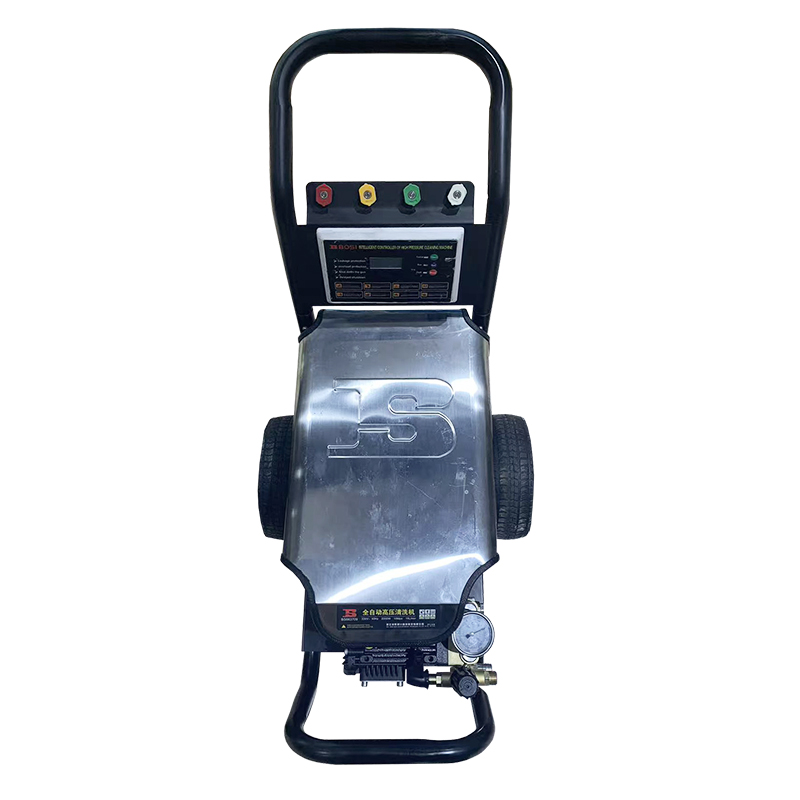 波斯（BOSI） 荧光系列全自动高压清洗机 2.2KW 台