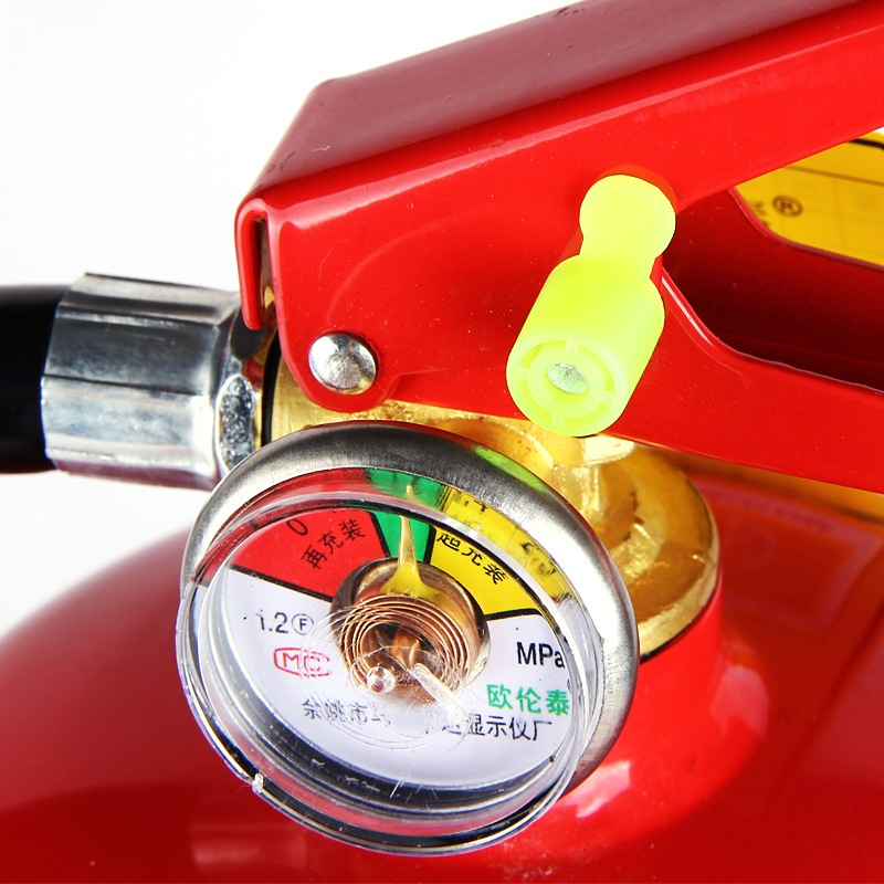 欧伦泰 MFZ/ABC4 手提式干粉灭火器 (计价单位:只)