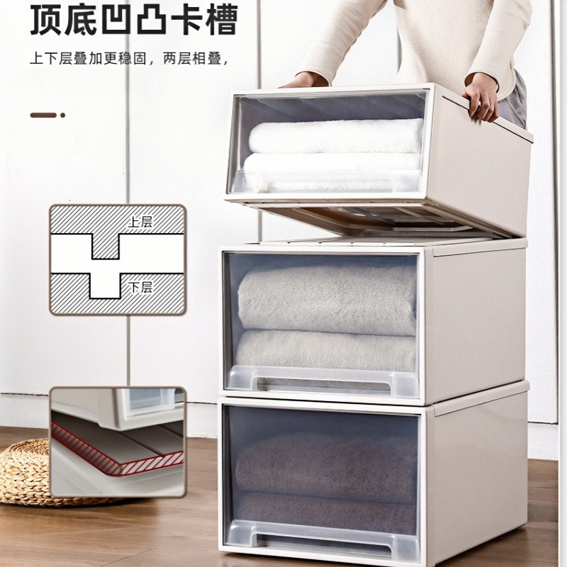 珂攸洋塑料整理箱高清大图