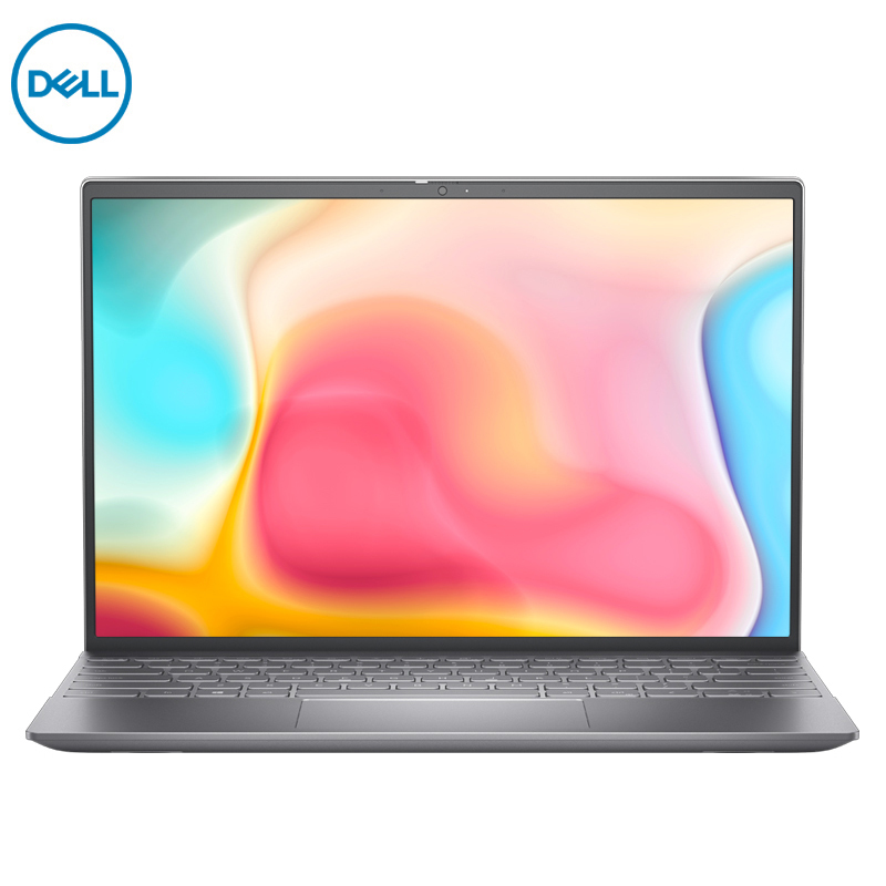 戴尔(DELL)灵越13Pro-5310 13.3英寸十一代英特尔酷睿i5学生商务办公轻薄本笔记本电脑(标压i5-11300H 16GB 512GB固态 MX450 2G独显)