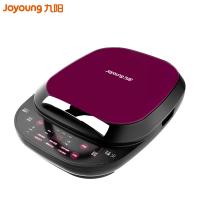 九阳(Joyoung)新款电饼铛JK30-D81 家用双面加热 加深加大 薄饼机 自动煎烤机