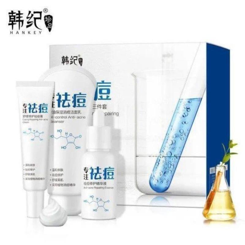 类别 护肤品凝胶馨净痘套装ipy两祛痘净化漫抗肤啫喱之舍件套护理lry