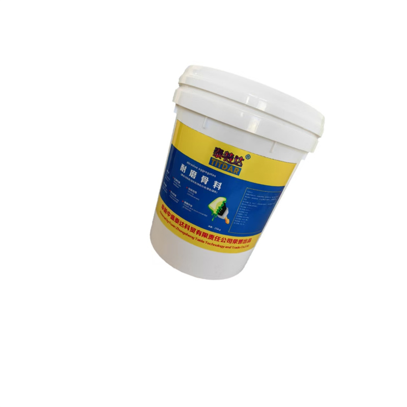 泰特达 耐磨骨料 25KG(颜色请备注) 桶高清大图