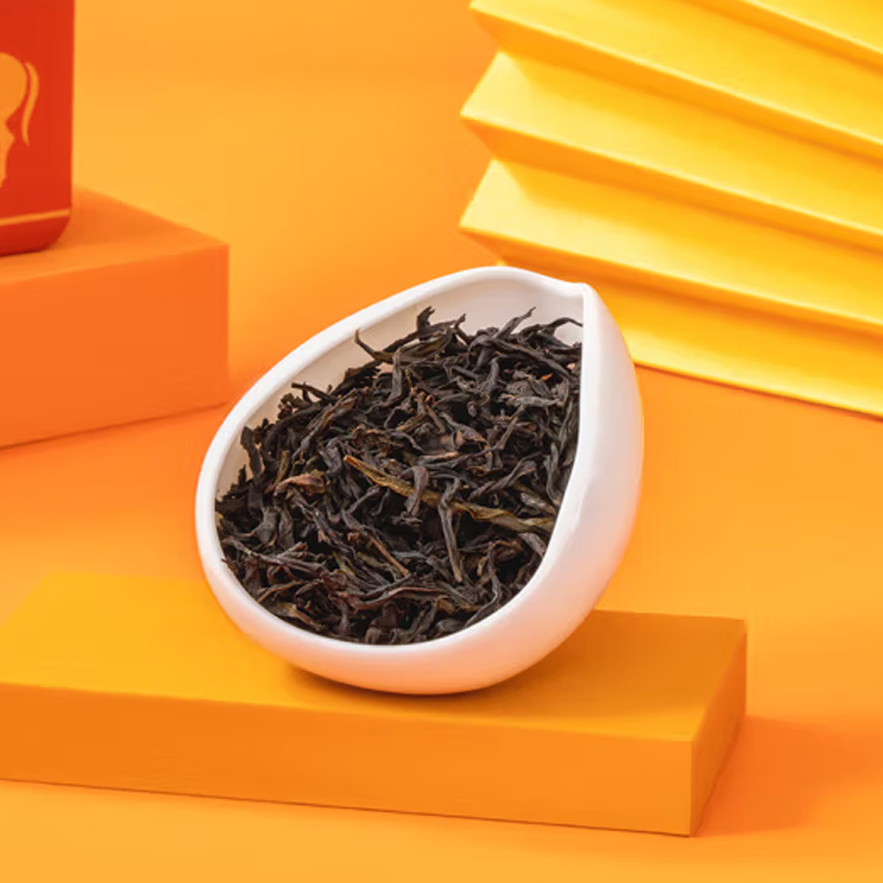 八马茶业(BAMA TEA)头丛·单丛组合装192克高清大图