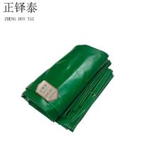 正铎泰 篷布 三防篷布 雨布 油布 绿色6*8m /张