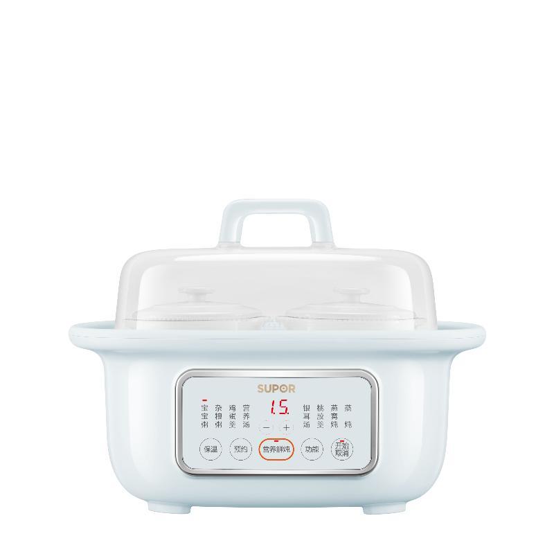 苏泊尔(SUPOR) DZ18YC57 电炖锅 DZ18YC57高清大图