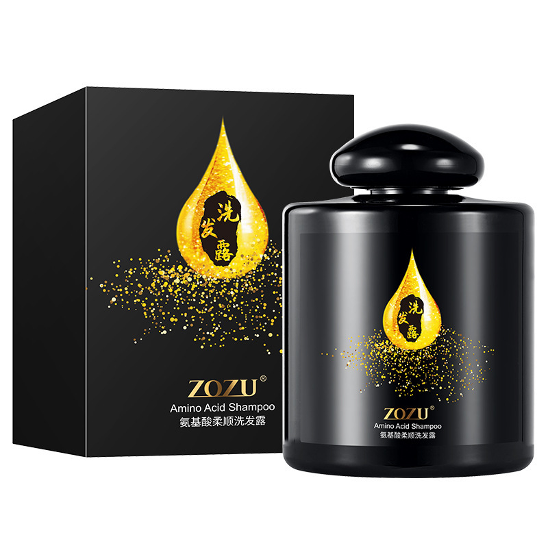 ZOZU氨基酸柔顺洗发露