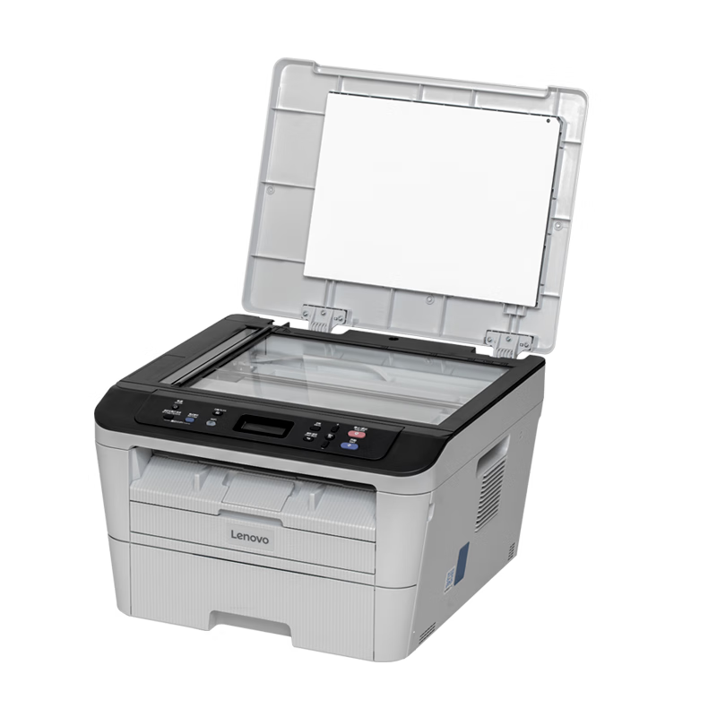 联想(Lenovo)M7400w a4黑白激光打印机家用办公打印复印扫描多功能一体机高清大图