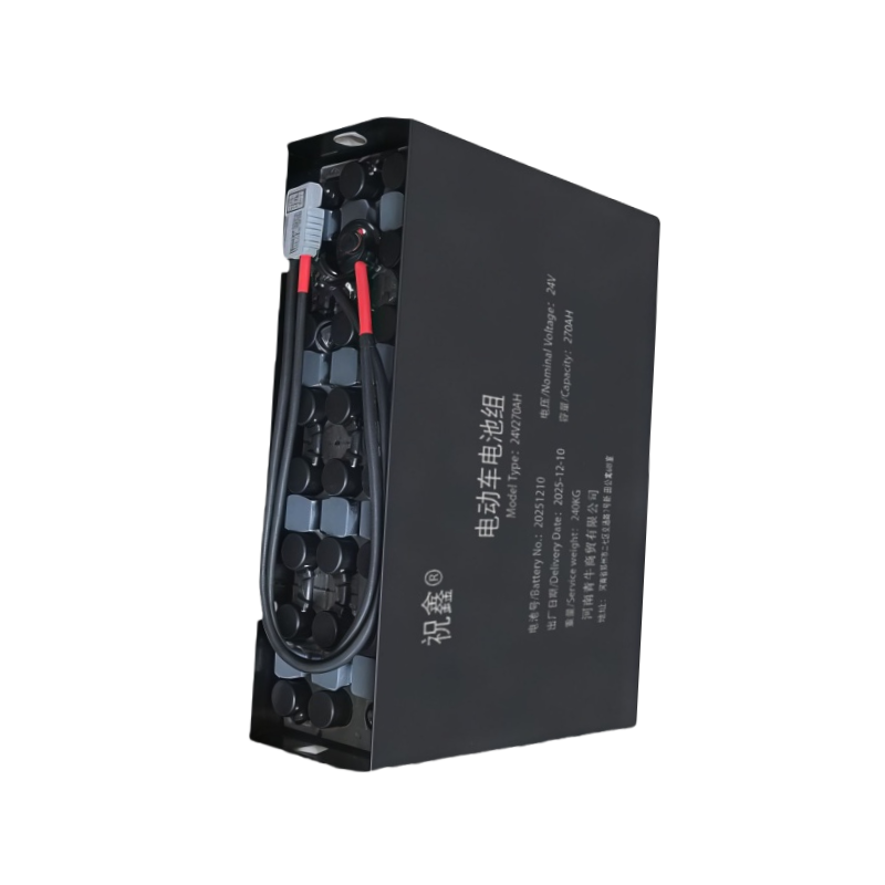 祝鑫 电动车电池组 24V270AH 组高清大图