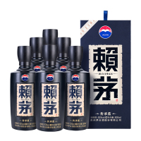 茅台 赖茅 传承蓝 酱香型 白酒 53%vol 500ml*6瓶 整箱装