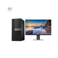戴尔(Dell)商用电脑Optiplex 5070MT 27英寸显示器(i5-9500 8G 1T+128G)E