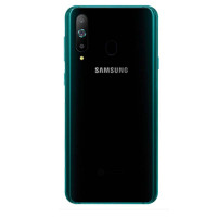 三星(SAMSUNG) Galaxy A8s SM-G8870 6+128G 4G智能手机 黑瞳全视屏 极光黑
