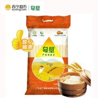 粤垦-严选荷香米5KG 广东农垦出品 南方大米 籼米 油粘米