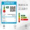 美的(Midea) mini微蒸烤一体机 微波炉蒸箱烤箱多功能 变频大火力脱脂减盐蒸烤PG2012W 容量20L 不锈钢