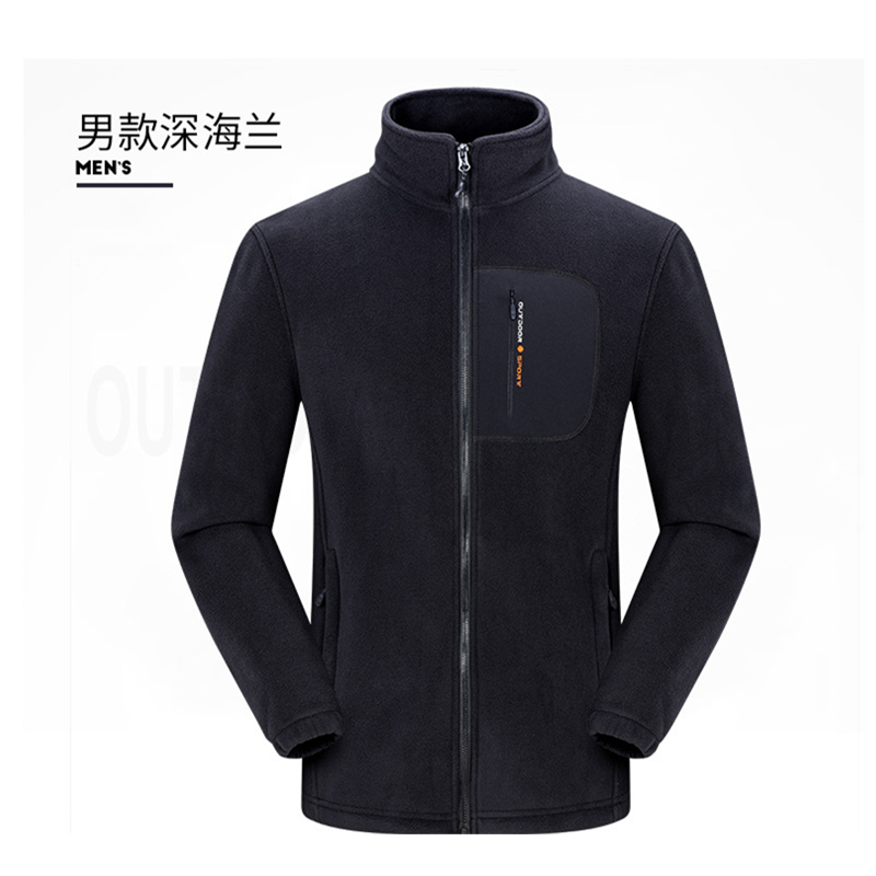 信柏合外套软壳衣 M18高清大图