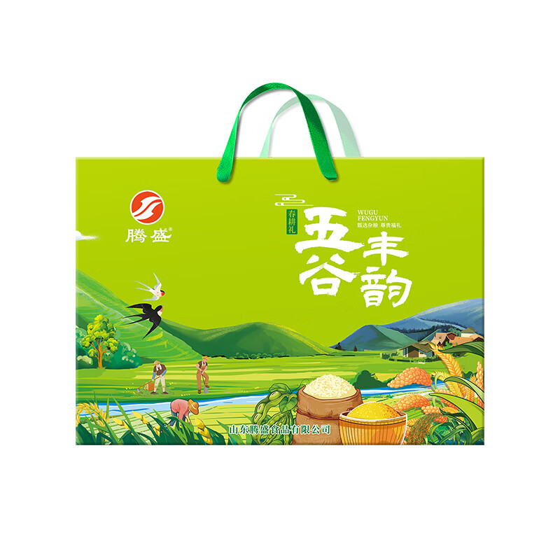 腾盛五谷丰韵组合