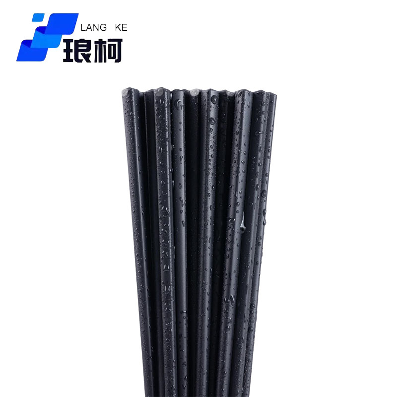 琅柯 消毒机筷子 24cm 10双装 PET合金筷高清大图