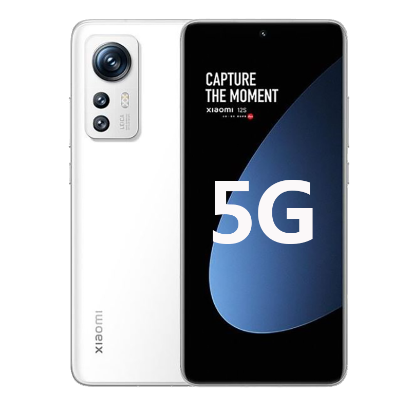 [二手95成新]小米12s 5g 白色 8g 128g 全网通安卓手机6.