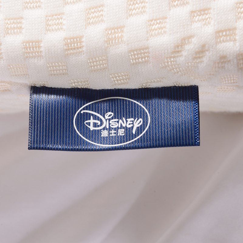 迪士尼(DISNEY) 米奇天然乳胶枕(玫瑰金) DSN16-X029