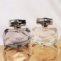 GUCCI古驰竹韵女士香水75ml 淡香型EDT高雅现代持久木质花香调 海外原装正品