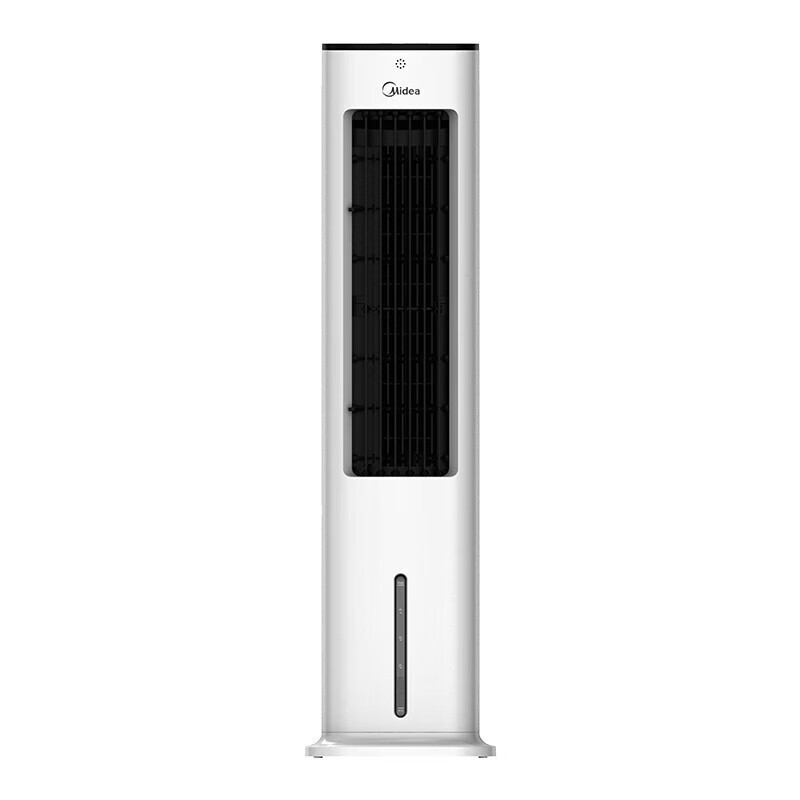 美的(Midea) 家用空调扇冷风扇冷风机美的空调移动风扇多功能冷风扇冷气机塔式电风扇加湿塔扇 ACA10XBR高清大图