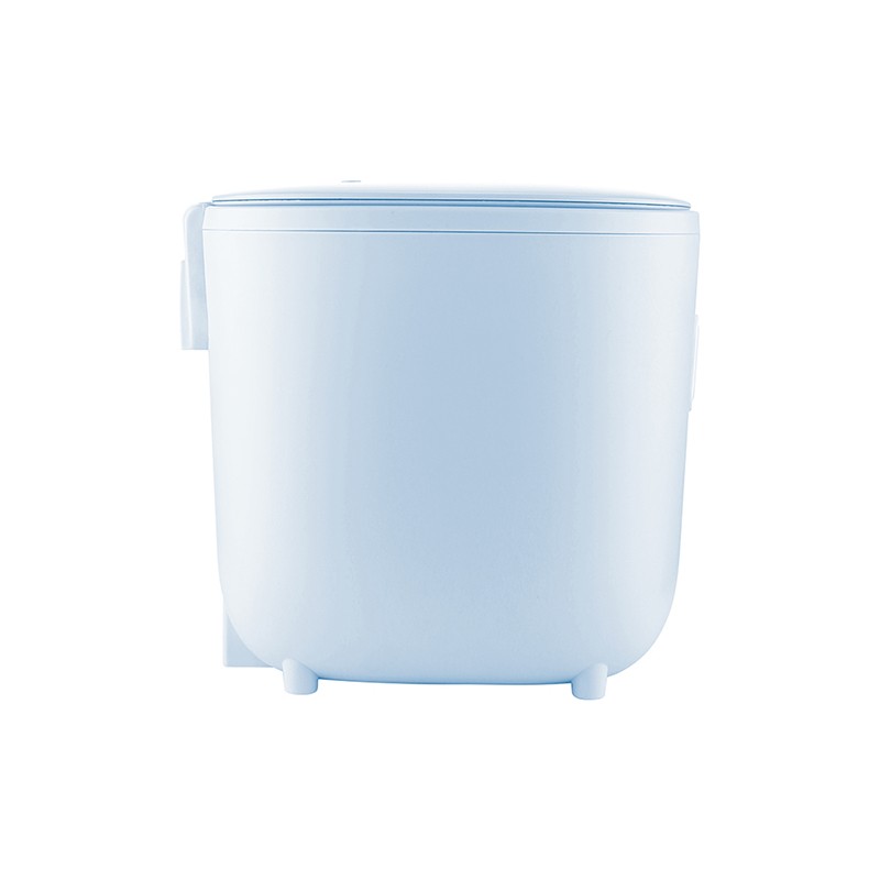 乐扣乐扣(Lock&Lock)EJR827BLU 迷你电饭煲智能家用小容量电饭锅2L 单台装高清大图