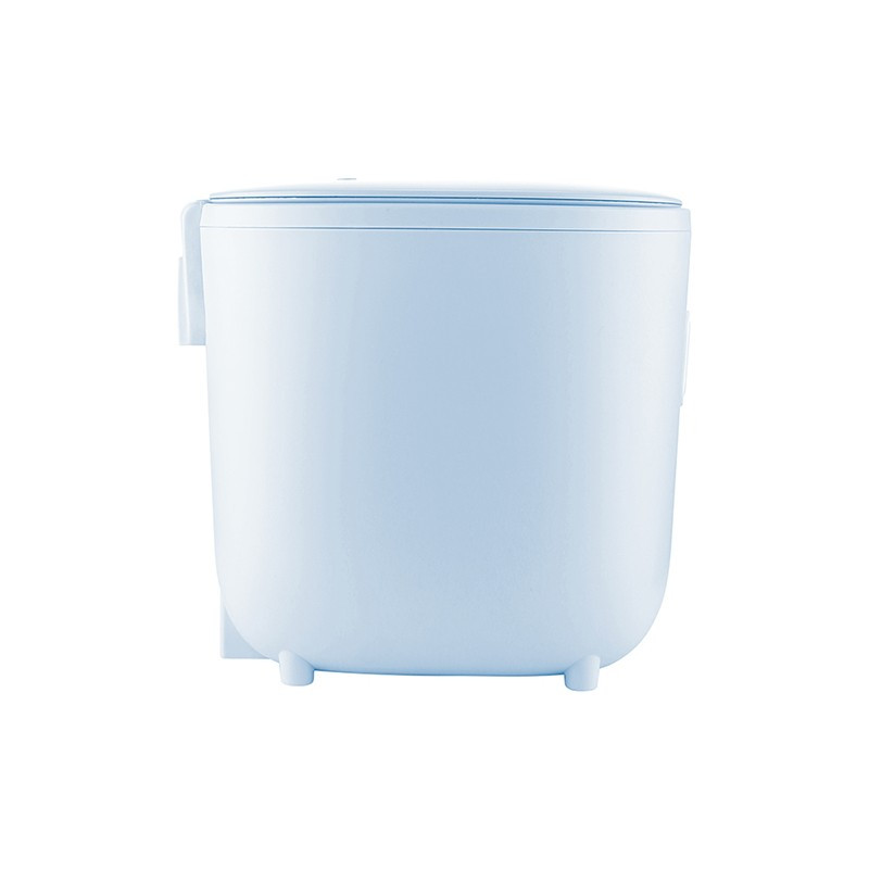 乐扣乐扣(Lock&Lock)EJR827BLU 迷你电饭煲智能家用小容量电饭锅2L 单台装