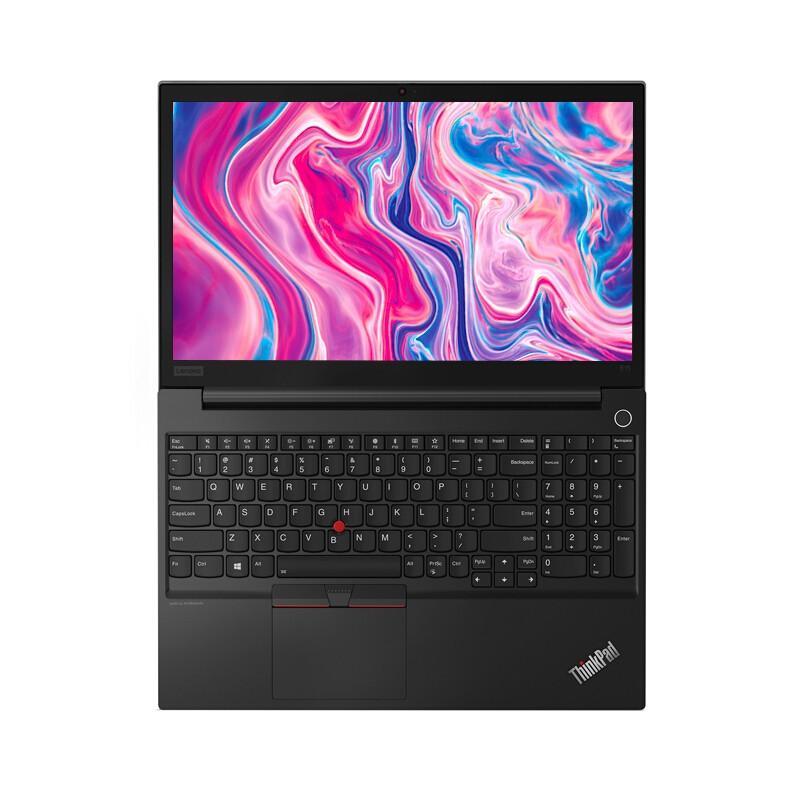 联想ThinkPad E15 (6DCD)15.6英寸全尺寸键盘商务办公笔记本电脑酷睿i7 16G 512G+512G固态硬盘 2G 高分屏 标配Win10系统 支持Win7 定制