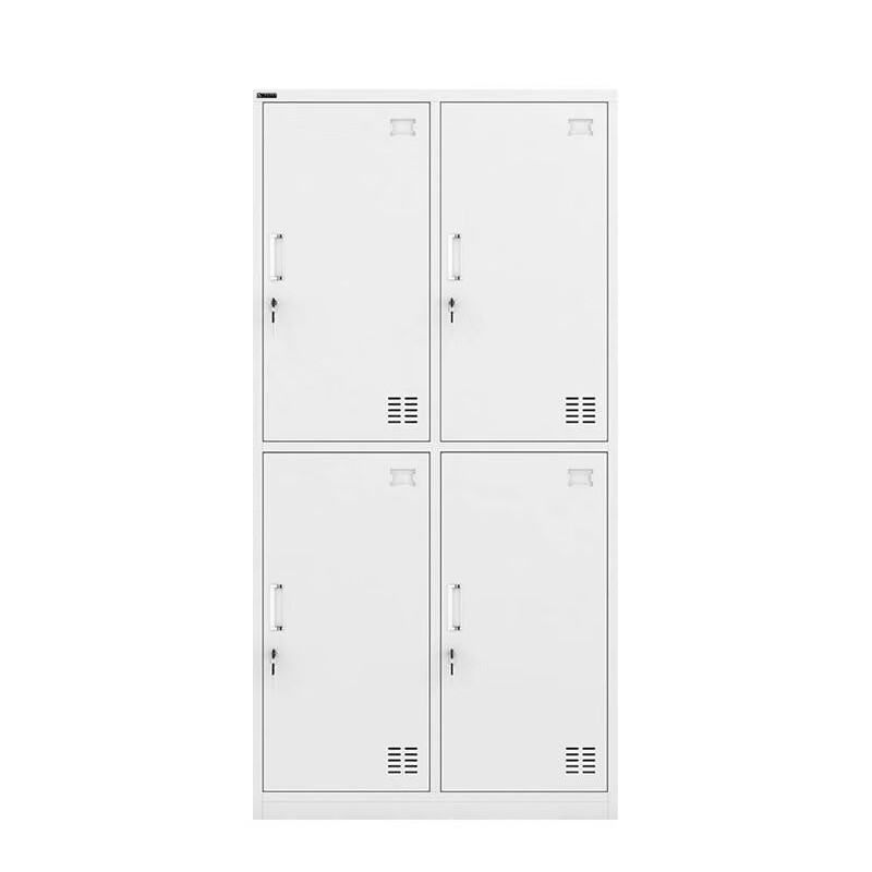 合祥源 钢制四门更衣柜厚度≥0.8 850*420*1800mm (计价单位:组)高清大图