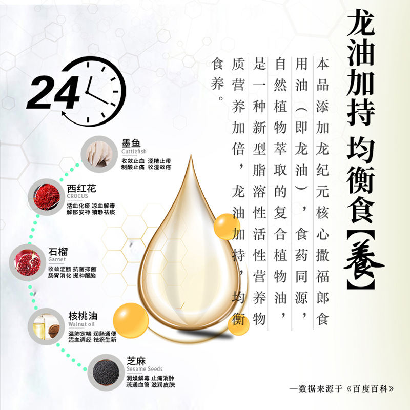 龙油黄精丸LS-004 九蒸九晒食疗同源 龙油黄精丸滋补养肾呵护胃肠