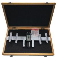 海特测控 ZCY-A 辙叉心垂直磨耗仪 测量范围:辙叉心垂直磨耗15mm 测量范围:翼轨侧面磨耗25mm(一把装)