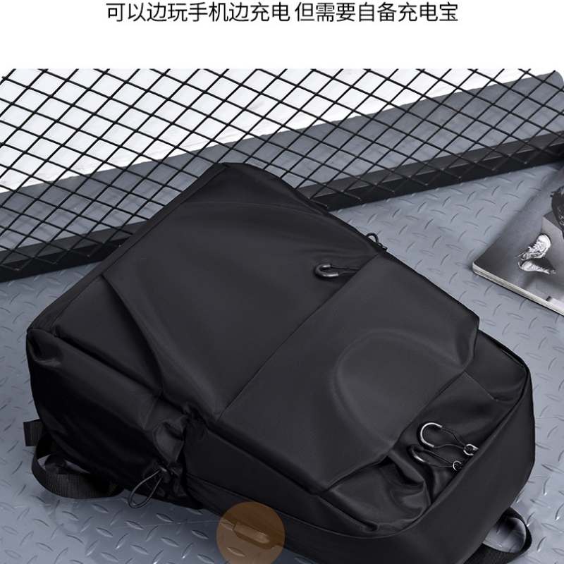 森枭SENXIAOSABER双肩包SX-9734高清大图