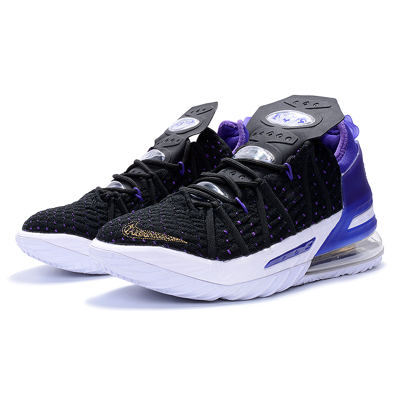 爱欧文(aiouwen)篮球鞋 正品爱欧文詹姆斯18代篮球鞋冰淇淋白蓝粉冰蓝