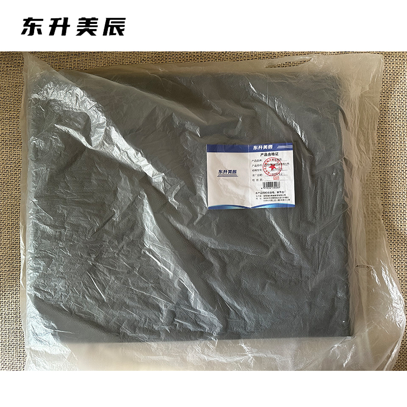 东升美辰 PU等候椅坐垫含靠背灰色 DS-XS451 套高清大图