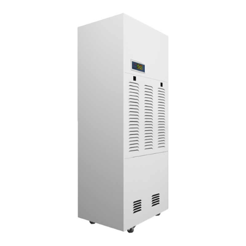 华燏 HY-XSJ004 240L/天 480㎡ 70*40*160cm 工业用吸湿机 (计价单位:台) 白色高清大图